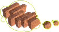 Coco Peat Brick